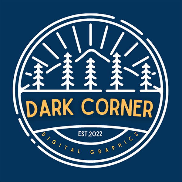 Dark Corner Digital Graphics